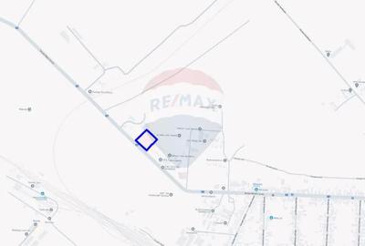 Teren de 5887 mp, în Episcopia Bihorului - 2