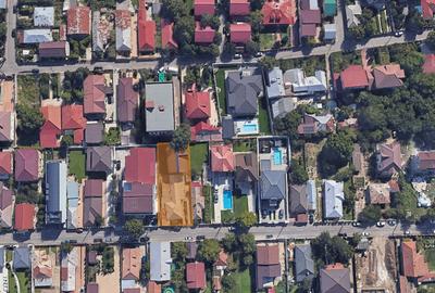 Casă individuală cu 13 camere cu Canalizare în Pipera - 1