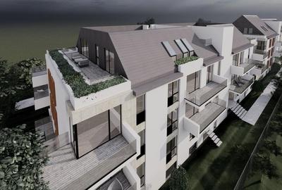 NEOFORT REZIDENTIAL- 2 CAMERE cu TERASA ORIENTARE EST   DIRECT DEZVOLTATOR - 19