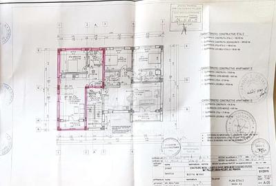 Apartament 2 camere, bloc nou, renovat, cartier Magnolia Paulesti - 10