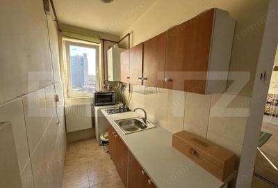 Apartament cu 2 camere semidecomandat în Micro 14 - 6