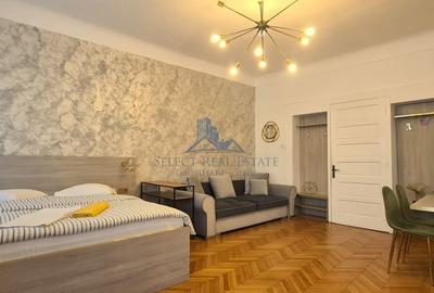 Apartament cu 3 camere decomandat, mobilat în Ultracentral - 2