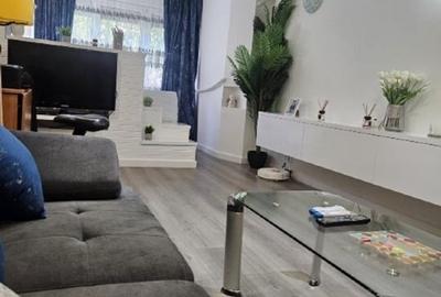 Apartament cu 3 camere decomandat, mobilat în Gorjului - 4