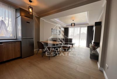 Apartament cu 2 camere decomandat în Giroc - 3