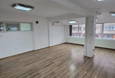 Spațiu comercial, de 110 mp, în Dorobanților - 6