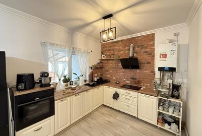 Duplex cu 3 camere cu Canalizare în Sânandrei - 7