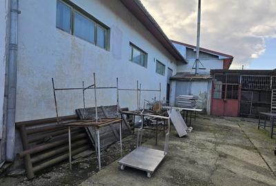 Se oferă spre vânzare / închiriere clădire cu spațiu comercial - 5