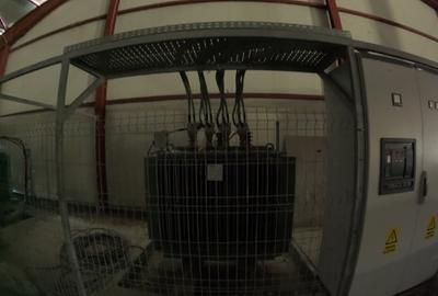 Spatiu industrial  pentru depozitare sau  productie DATA CENTER - 8