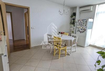 Apartament cu 3 camere semidecomandat, mobilat în Aradului - 11