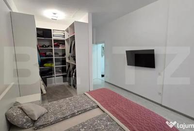 Apartament cu 2 camere decomandat în Nord - 4