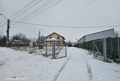 Casă cu 4 camere cu Teren 3000 Mp în Hudum - 1