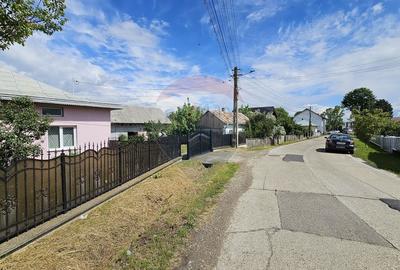 Casă individuală cu 3 camere cu Garaj în Tișăuți - 24