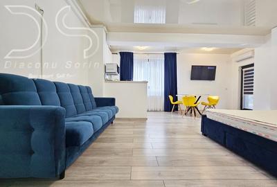 Garsonieră decomandată, mobilată în Mamaia-Sat - 2