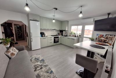 Apartament cu 3 camere decomandat, mobilat în Cetate - 3