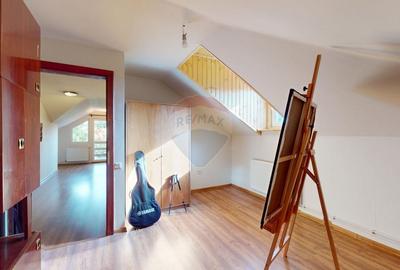 Refugiu aproape de natura, casa in Purcareni - COMISION 0% - 13