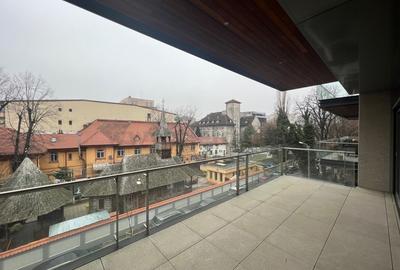 Apartament cu 4 camere semidecomandat în Kiseleff - 4