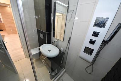 2 camere, zona Centru -complet mobilat, CT, etaj intermediar, liber ! - 8