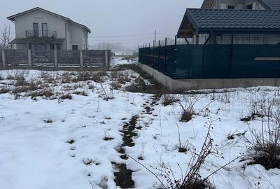 Teren în Cornetu - 1