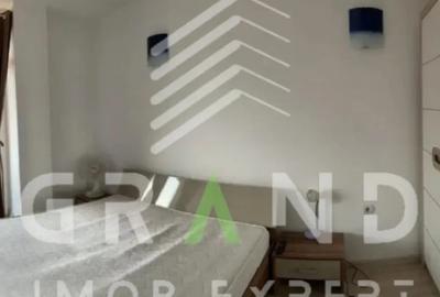 Apartament cu 2 camere semidecomandat în Iris