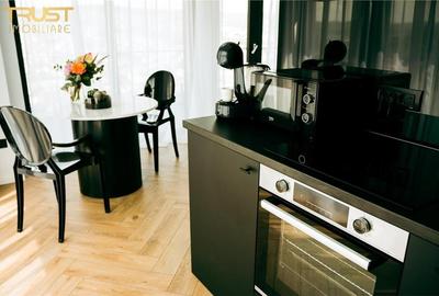 Apartament cu cada & panorama superba asupra Clujului | Evo Residence Panoramic - 12