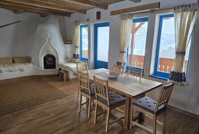 Casă cu 3 camere în Roșia - 1