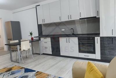 Apartament cu 2 camere semidecomandat, mobilat în Braytim - 5