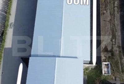 Spațiu comercial, de 620 mp, în Câmpenești - 1