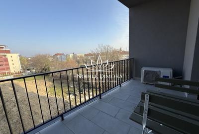 Apartament cu 2 camere semidecomandat, mobilat în Take Ionescu - 2