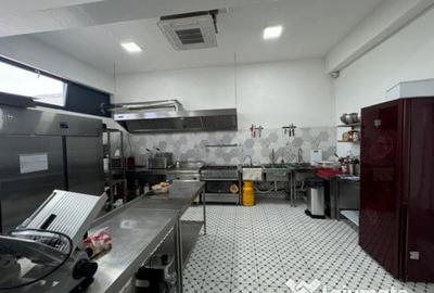 Spațiu comercial, de 400 mp, în Marginea