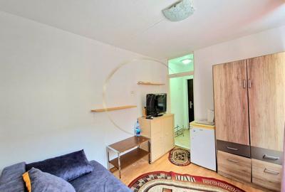 Garsonieră decomandată, mobilată în Complex Studențesc - 2