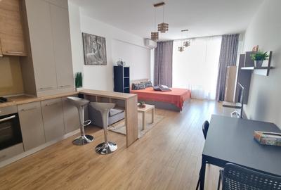 Iancu Nicolae/Residence 5 /Studio elegant /Parcare - 1