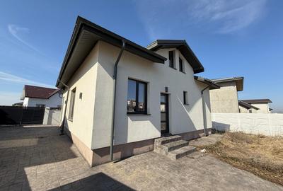 Vila individuala parter, Buftea - 2