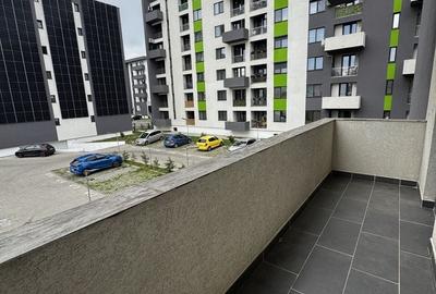 Apartament cu 2 camere decomandat, mobilat în Ampoi 3 - 8