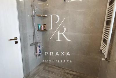 Apartament cu 3 camere semidecomandat, mobilat în Florești - 6