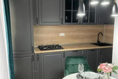 Apartament cu 2 camere, mobilat în Barbu Văcărescu - 5