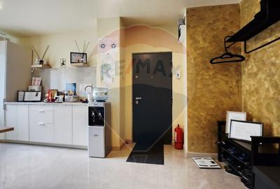 Apartament cu 3 camere decomandat, mobilat în Chișinau - 5