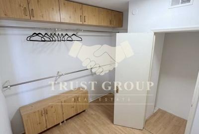 Apartament cu 3 camere semidecomandat, mobilat în Titulescu - 17