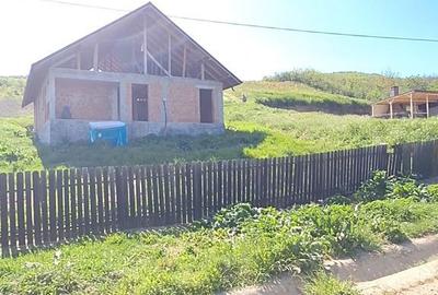 Casă cu 3 camere cu Teren 3800 Mp în Ungheni - 7