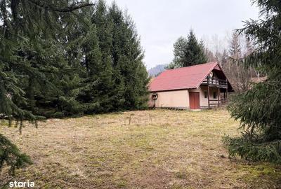 Casă cu 3 camere cu Teren 1400 Mp în Curățele - 8