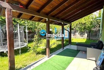 Vila P+E 119 mp,  400 teren, asfalt, CTP, Valea Adanca - 3