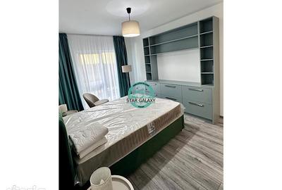 Apartament cu 2 camere decomandat, mobilat în Tudor Vladimirescu - 1