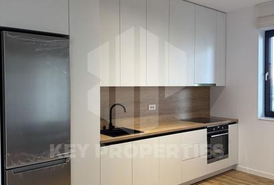 Zona Floreasca, apartament mobilat cu terasa de 20 mp si garaj - 7