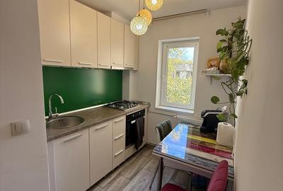 Apartament cu 2 camere semidecomandat, mobilat în Berceni - 7