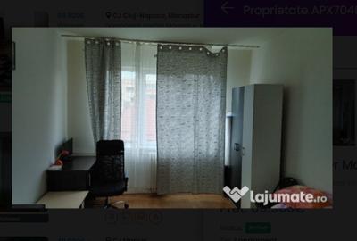 Garsonieră decomandată, mobilată în Mănăștur - 2