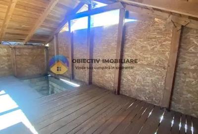 Casă cu 2 camere cu Teren 1240 Mp în Girov - 6