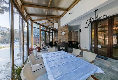 PIPERA \ VILA COMPLET MOBILATA  in zona Erou Iancu Nicolae - British School - 42