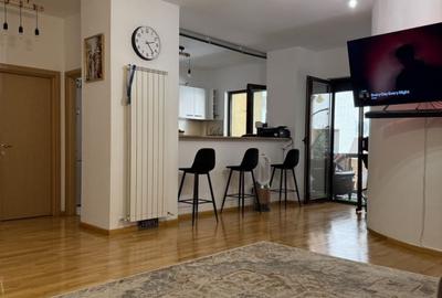 3 camere | decomandat | Herastrau | Cartierul Francez - 2