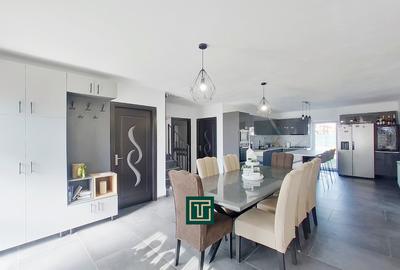 Casă noua mobilată modern, la cheie, cu 5 camere, în Vinga - 15