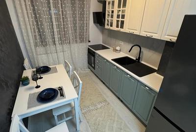 Vanzare Apartament 3 cam. cf.1 semid, et.3 din 4, totul nou la cheie, mob. si utllat, pe Cal. Galati - 4