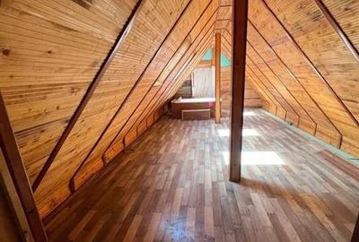 Casa rustica cu semineu,1.100mp teren, priveliste,padure:refugiu autentic in nat - 7